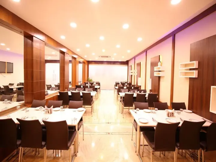 Гвалиор: Hotel Sunbeam