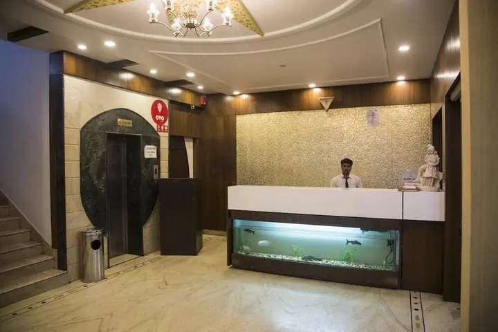 Гвалиор: Hotel Sunbeam