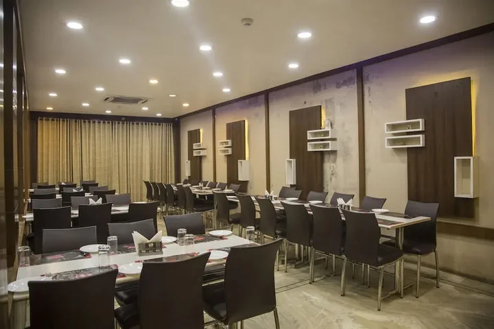 Гвалиор: Hotel Sunbeam
