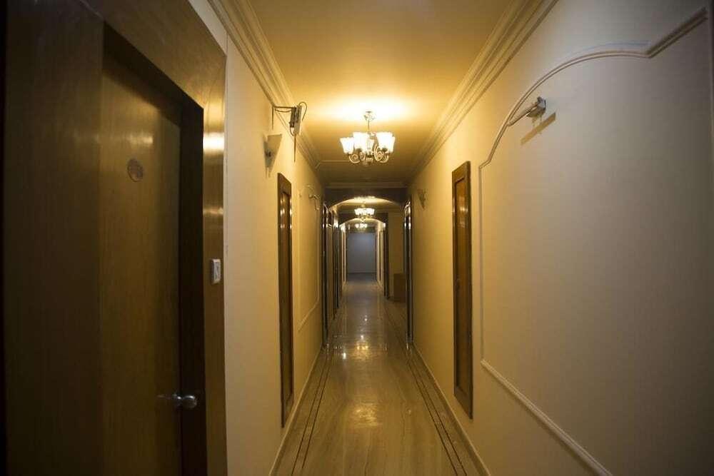 Гвалиор: Hotel Sunbeam