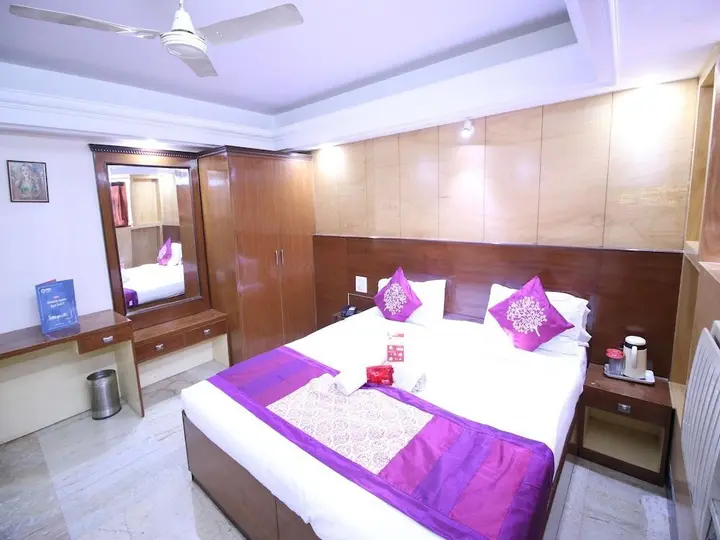 Гвалиор: Hotel Sunbeam