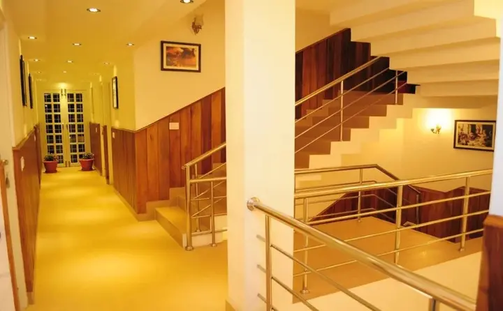 Ути: Garden Manor Hotel