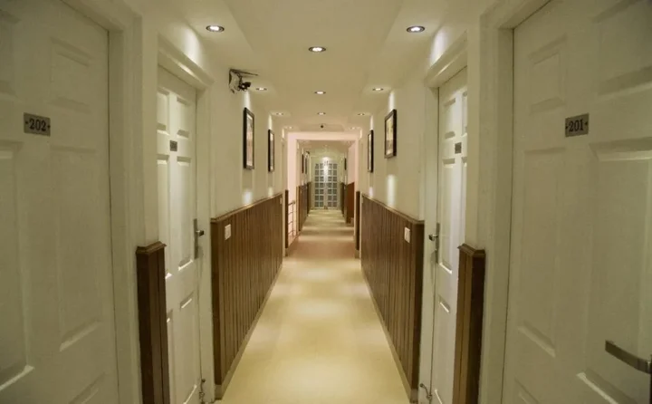 Ути: Garden Manor Hotel