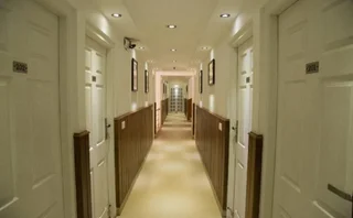Ути: Garden Manor Hotel