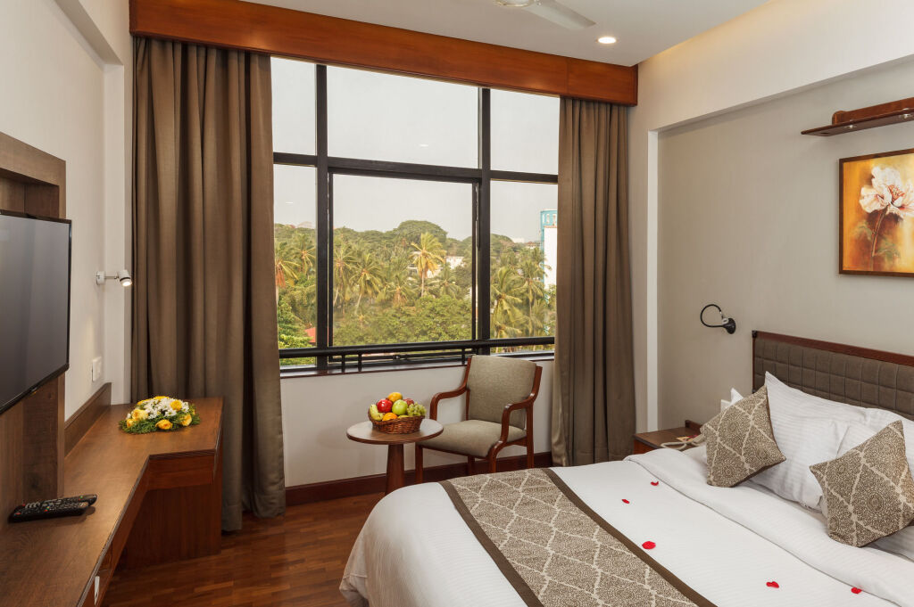 Кондотти: Keys Select by Lemon Tree Hotels, Malabar Gate, Kozhikode