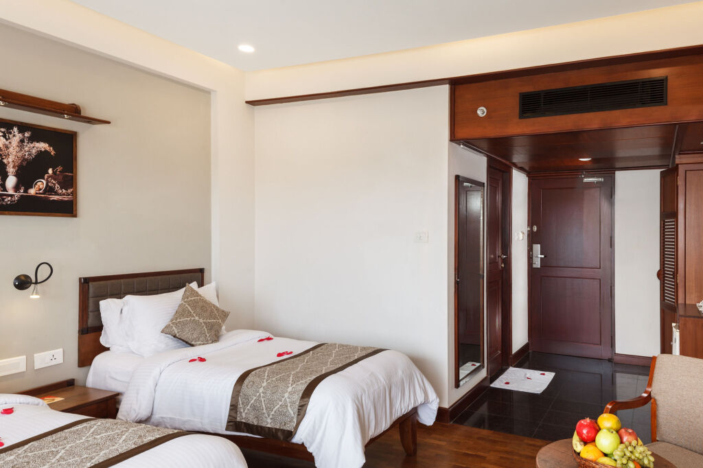 Кондотти: Keys Select by Lemon Tree Hotels, Malabar Gate, Kozhikode