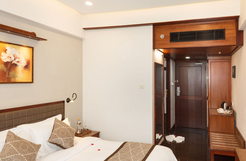 Кондотти: Keys Select by Lemon Tree Hotels, Malabar Gate, Kozhikode