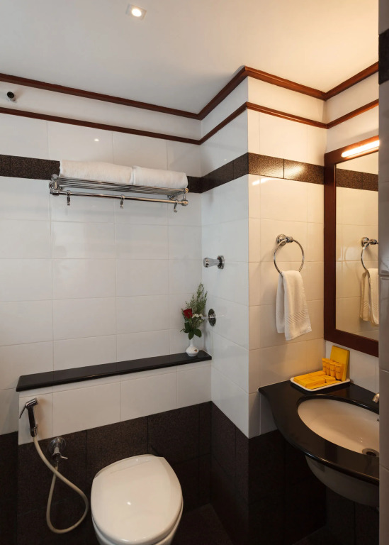 Кондотти: Keys Select by Lemon Tree Hotels, Malabar Gate, Kozhikode