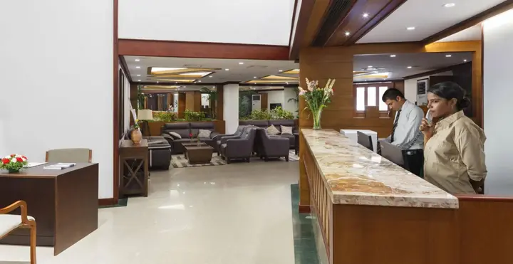 Кондотти: Keys Select by Lemon Tree Hotels, Malabar Gate, Kozhikode