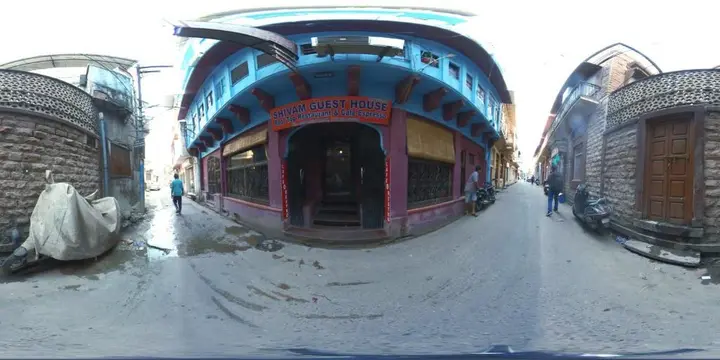 Джодхпур: Shivam Paying Guest House