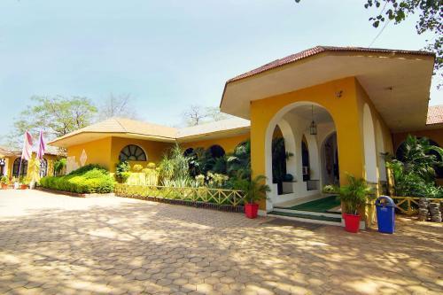 Кхаджурахо: OYO 26799 Hotel Tourist