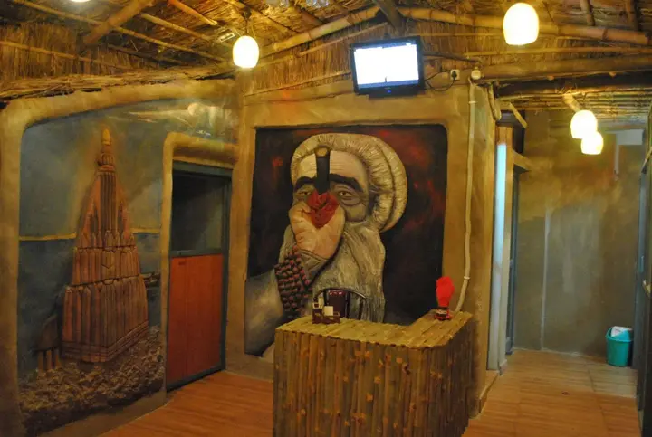 Варанаси: Shri Guest House