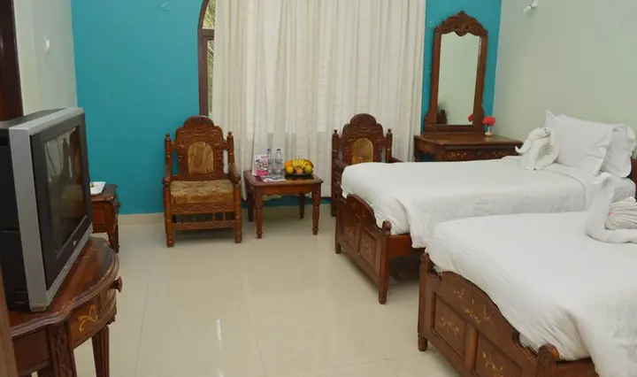 Карвар: Leisure Vacations Tarang Resorts