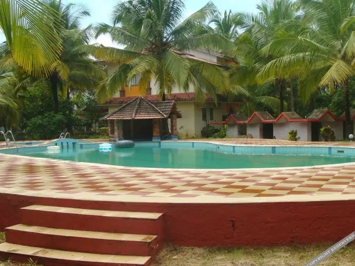 Карвар: Leisure Vacations Tarang Resorts