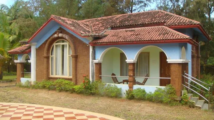 Карвар: Leisure Vacations Tarang Resorts