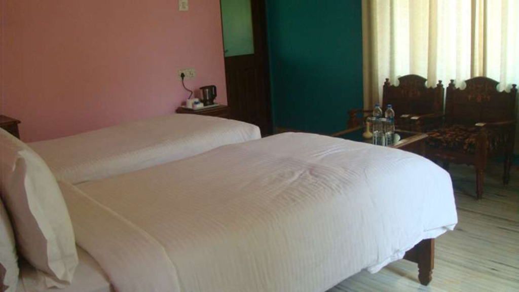 Карвар: Leisure Vacations Tarang Resorts