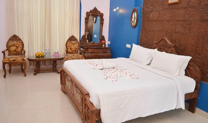 Карвар: Leisure Vacations Tarang Resorts