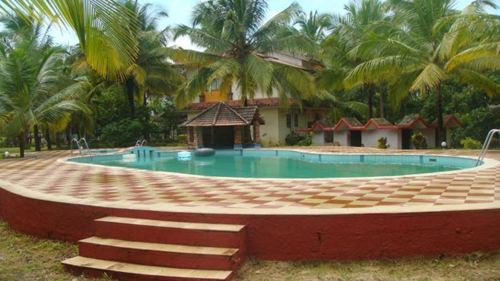 Карвар: Leisure Vacations Tarang Resorts