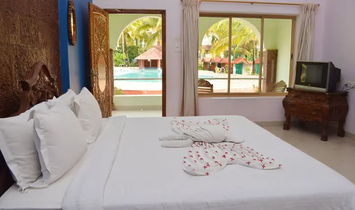 Карвар: Leisure Vacations Tarang Resorts