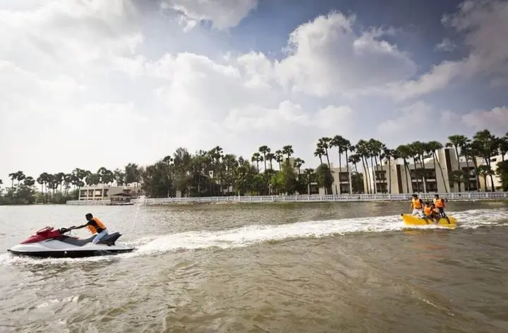 Махабалипурам: Golden Bay Resorts
