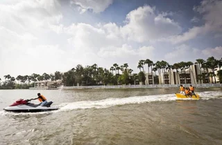 Махабалипурам: Golden Bay Resorts