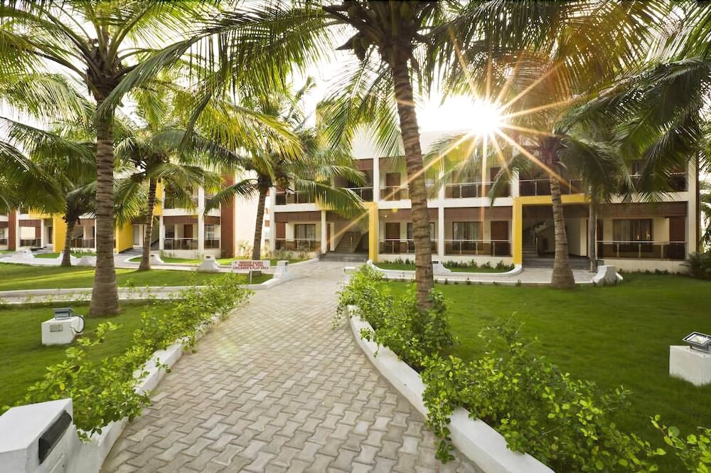 Махабалипурам: Golden Bay Resorts