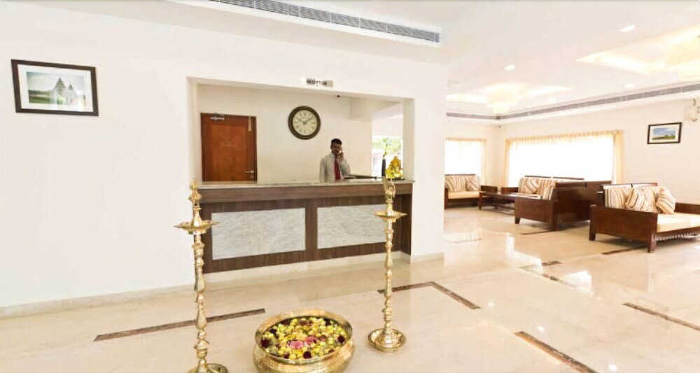 Махабалипурам: Golden Bay Resorts