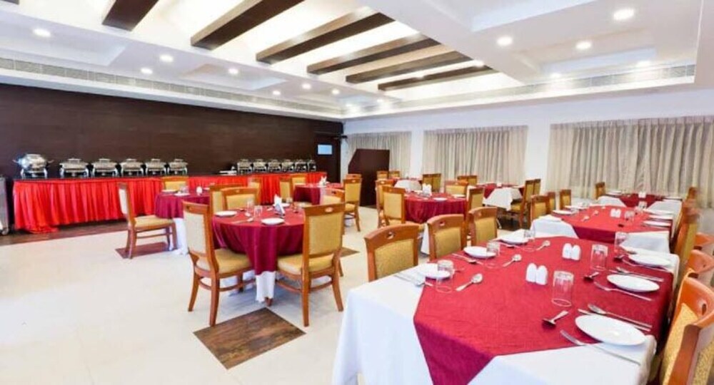 Махабалипурам: Golden Bay Resorts