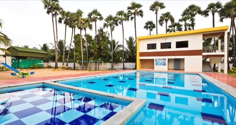 Махабалипурам: Golden Bay Resorts