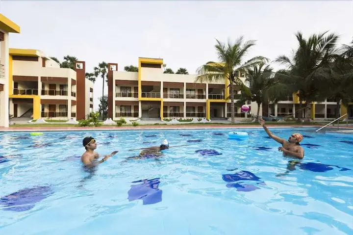 Махабалипурам: Golden Bay Resorts