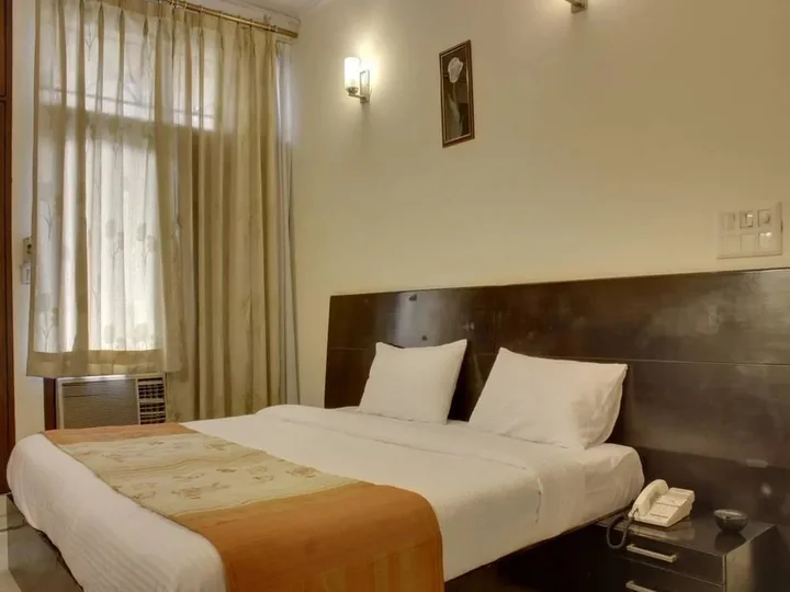 Гуруграм: OYO Rooms Huda Metro Flagship