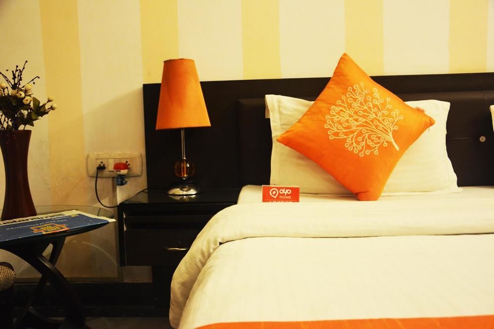 Гуруграм: OYO Rooms Huda Metro Flagship