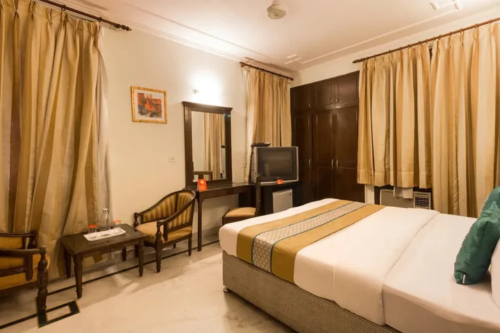 Гуруграм: OYO Rooms Huda Metro Flagship