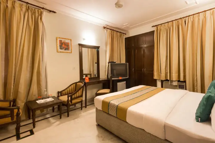 Гуруграм: OYO Rooms Huda Metro Flagship