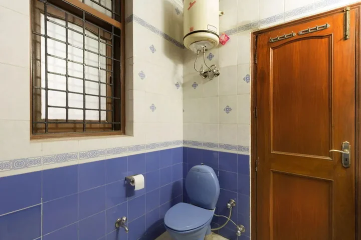 Гуруграм: OYO Rooms Huda Metro Flagship