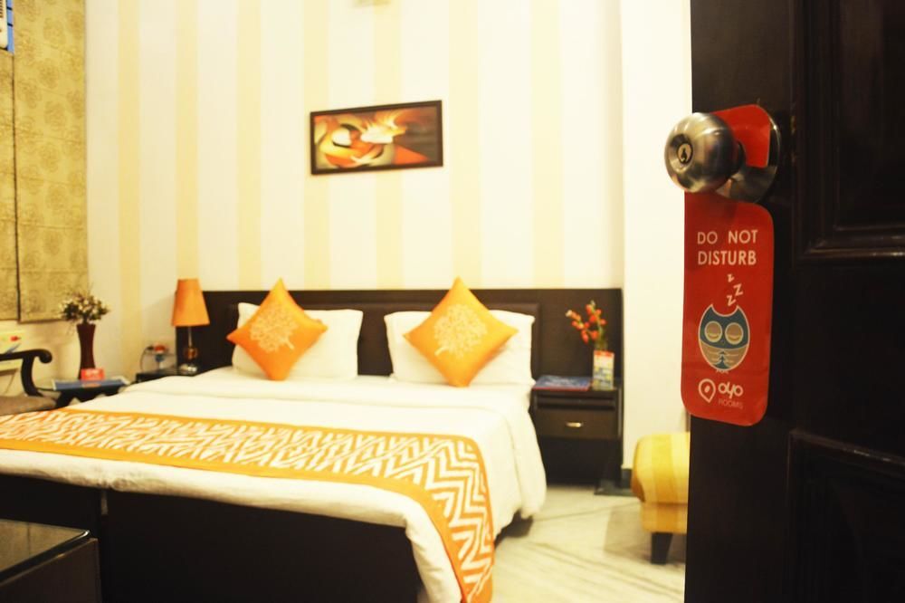 Гуруграм: OYO Rooms Huda Metro Flagship