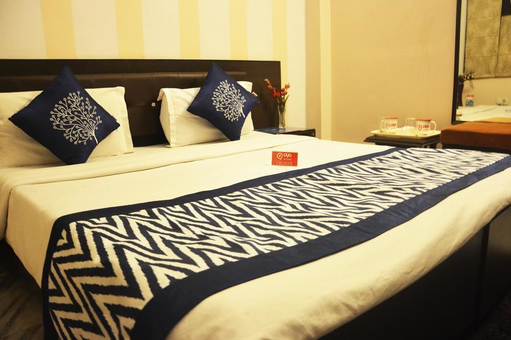 OYO Rooms Huda Metro Flagship — фото 2