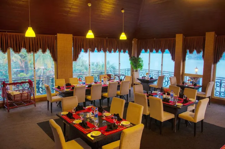 Коллам: Hotel Allseason