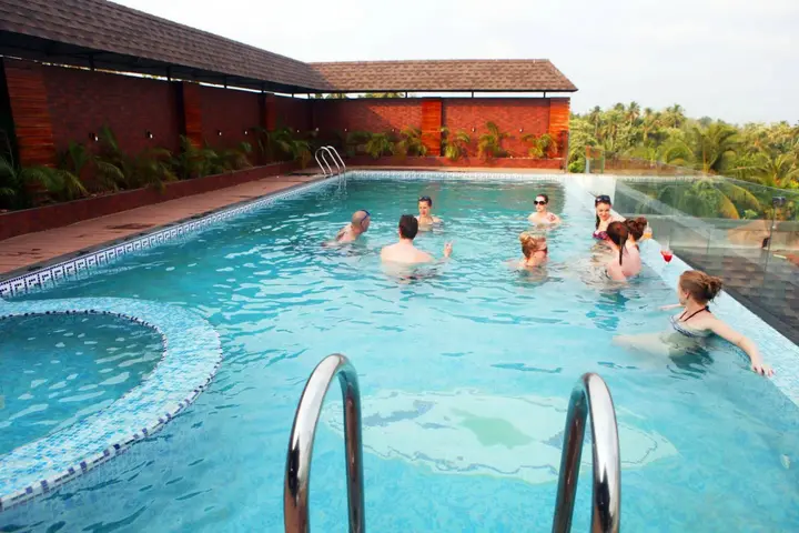 Коллам: Hotel Allseason
