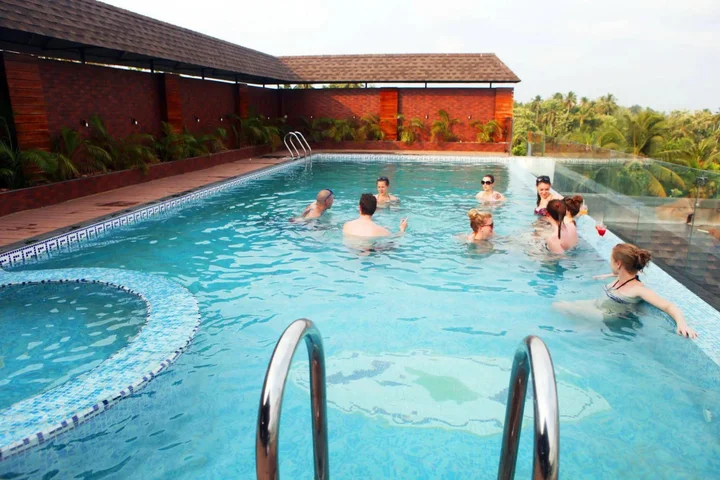 Коллам: Hotel Allseason