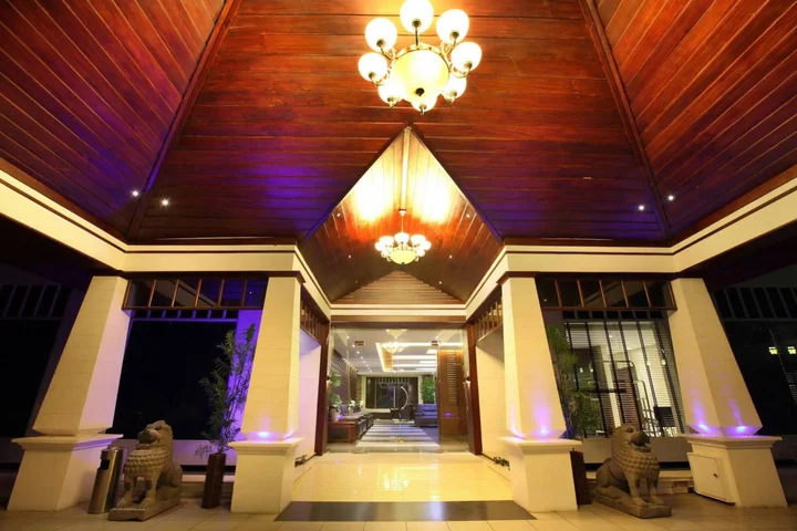 Коллам: Hotel Allseason