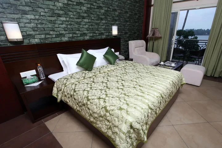 Коллам: Hotel Allseason