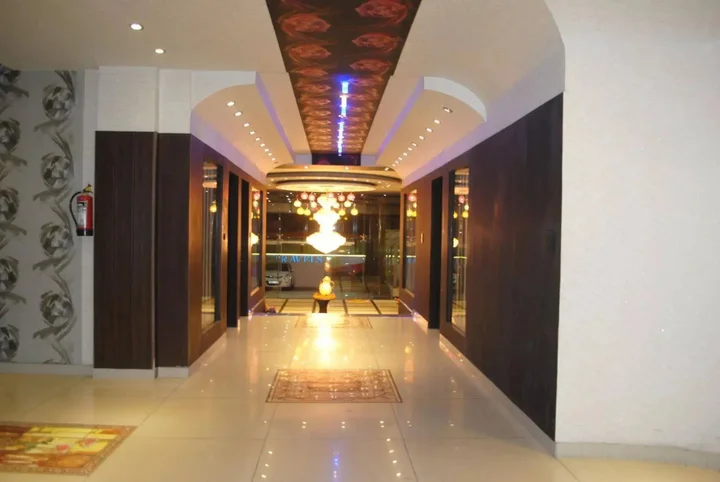 Джвалапур: Hotel Grand Shiva