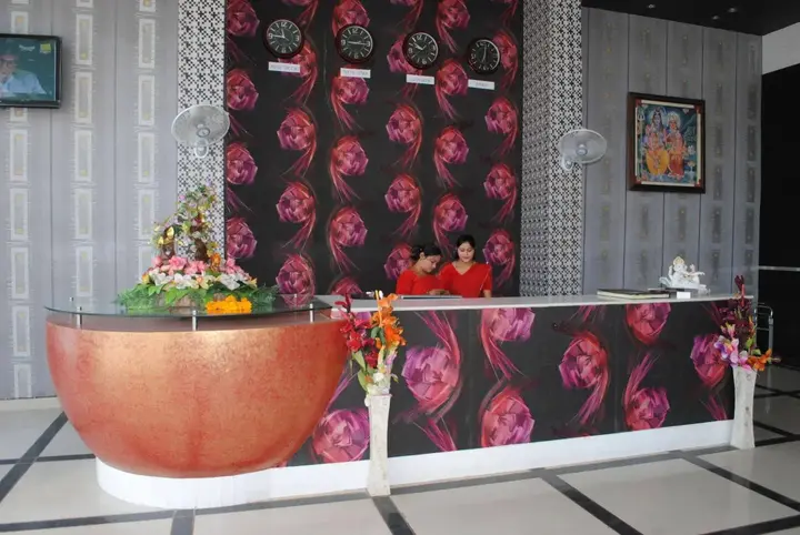 Джвалапур: Hotel Grand Shiva