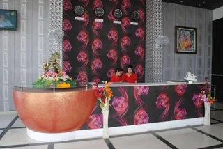 Джвалапур: Hotel Grand Shiva