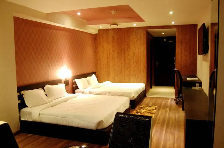 Джвалапур: Hotel Grand Shiva