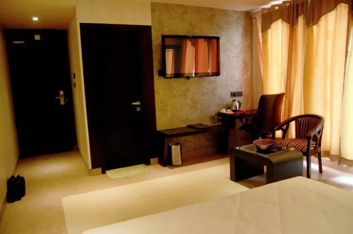 Джвалапур: Hotel Grand Shiva