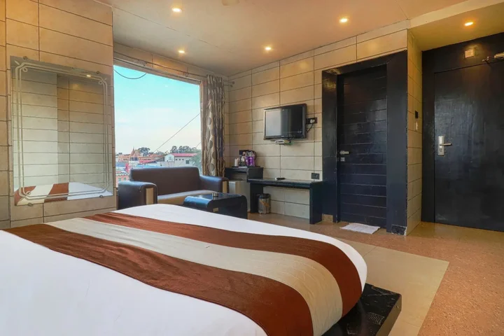 Джвалапур: Hotel Grand Shiva