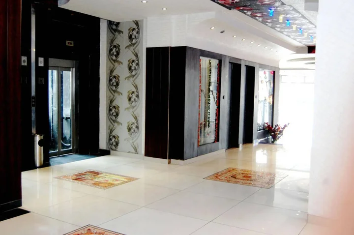 Джвалапур: Hotel Grand Shiva