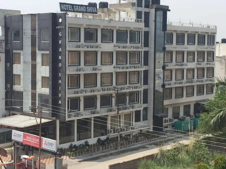 Джвалапур: Hotel Grand Shiva